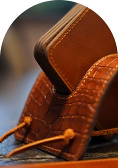 تشخیص چرم طبیعی و مصنوعی